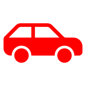 Injury collisions icon