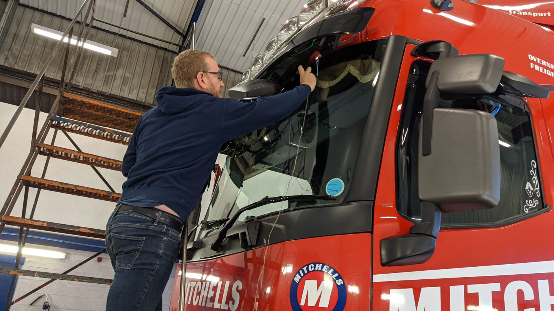 Bespoke driver training
