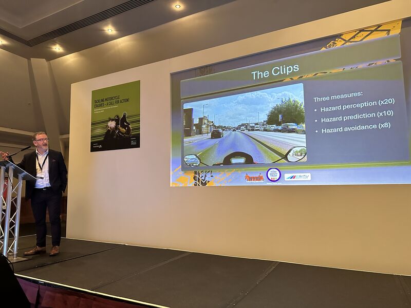 Driver education and classroom training